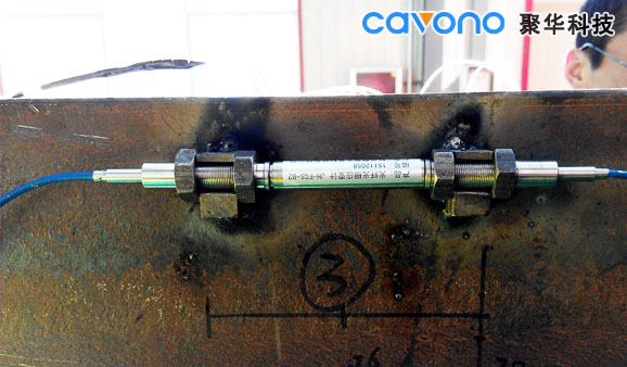 聚華科技JH-FBG-B2光纖光柵應(yīng)變計(jì)