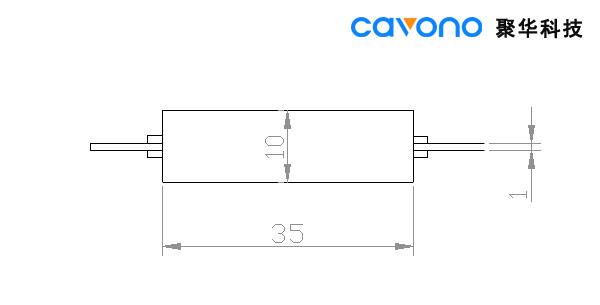 JH-FGS-D3光纖光柵應變計(復合材料貼片式)
