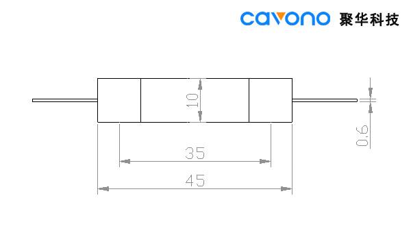 JH-FGS-D1 非金屬光纖光柵應(yīng)變計