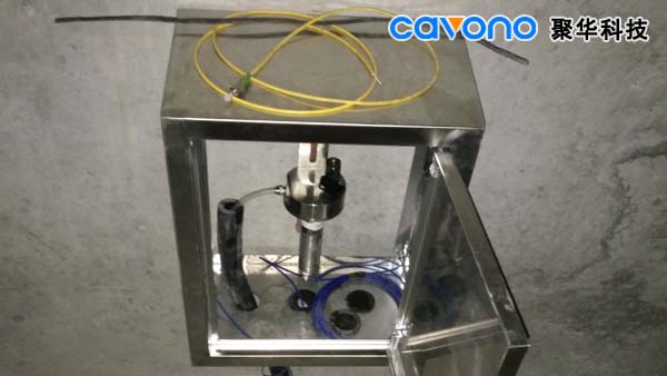 大型儲罐光纖光柵沉降監(jiān)測