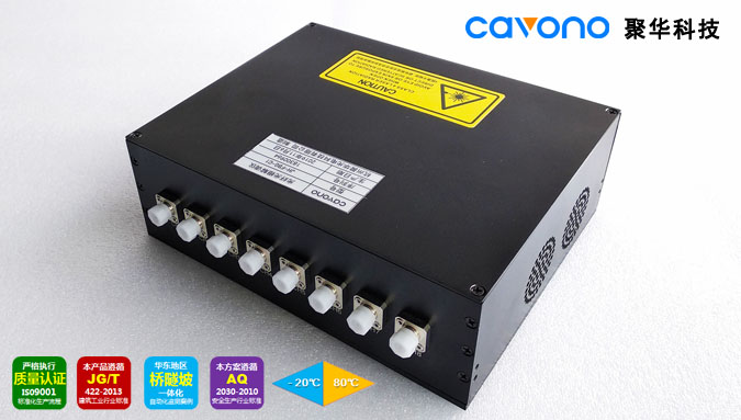 JH-FBG-C1光纖光柵解調(diào)儀8通道