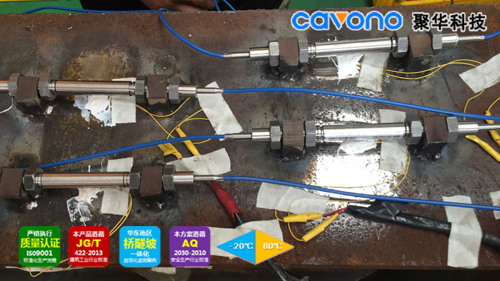 光纖光柵應(yīng)變計(jì)