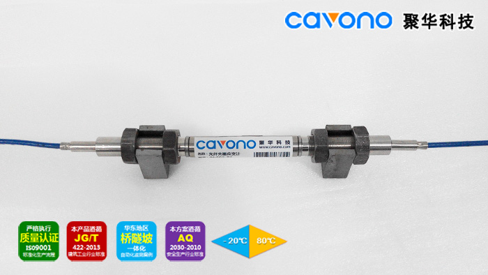 光纖光柵傳感器應(yīng)變計(jì)